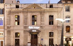 Ibis Budget Marseille Vieux Port Hotel Exterior photo