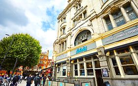 St Christopher'S Hammersmith Hostel London Exterior photo