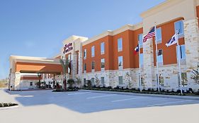 Hampton Inn & Suites Winnie Exterior photo