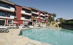 Topazio Vibe Beach Hotel & Apartments - Adults Friendly Albufeira Exterior photo