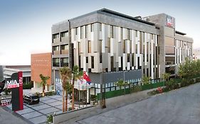 Mia City Hotel Izmir Exterior photo