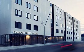 Comfort Hotel Xpress Tromso Exterior photo