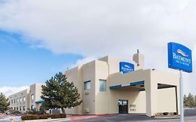 Baymont By Wyndham Santa Fe Hotel Exterior photo