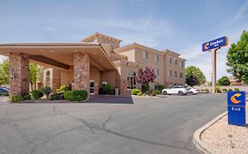 Comfort Inn At Convention Center Saint George Exterior photo