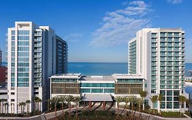 Wyndham Grand Clearwater Beach Hotel Exterior photo