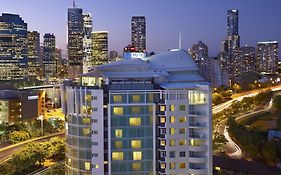 The Point Brisbane Hotel Exterior photo