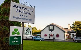 Ashville House B&B Tralee Exterior photo