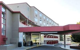 Quality Inn & Suites Airport Spokane Exterior photo