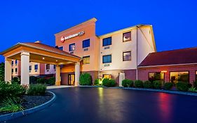 Best Western Plus Strawberry Inn & Suites Knoxville Exterior photo