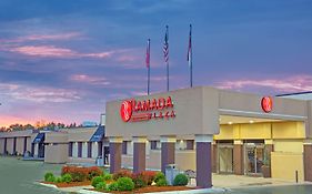 Ramada Plaza By Wyndham Charlotte South End Airport Hotel Exterior photo