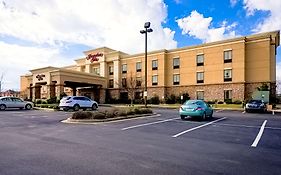 Hampton Inn Montgomery-South-Airport Hope Hull Exterior photo