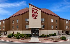 Red Roof Inn El Paso West Exterior photo