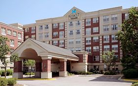 Hyatt House Chicago Schaumburg Hotel Exterior photo