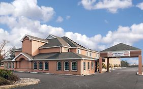 Comfort Inn Amish Country New Holland Exterior photo