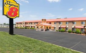 Super 8 South By Wyndham Hotel Bowling Green Exterior photo