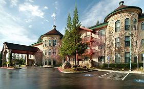 Hilton Santa Cruz Scotts Valley Hotel Exterior photo