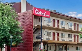 Red Roof Inn York Downtown Exterior photo