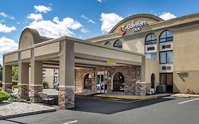 Comfort Inn Edison - New Brunswick Exterior photo