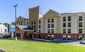 Comfort Inn & Suites Dalton Exterior photo