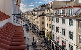 Be Poet Baixa Hotel Lisbon Exterior photo