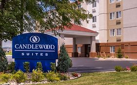 Candlewood Suites - Topeka West, An Ihg Hotel Exterior photo