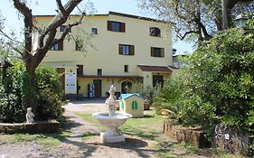 Agriturismo Piccolo Paradiso Guest House Piano di Sorrento Exterior photo