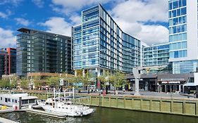 Hyatt House Washington Dc/The Wharf Hotel Exterior photo