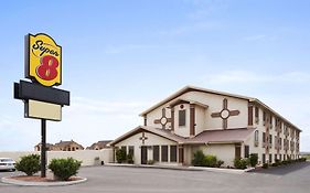 Super 8 By Wyndham Carlsbad Motel Exterior photo