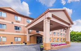 Best Western Port Huron Blue Water Bridge Hotel Exterior photo