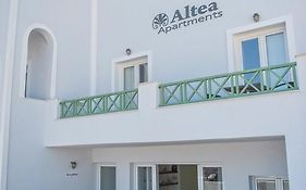 Altea Apartments Fira  Exterior photo