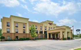 Hampton Inn Selma Exterior photo