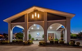 Best Western University Inn Murray Exterior photo