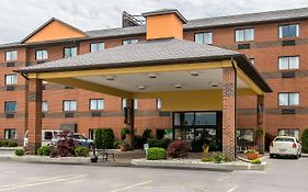 Comfort Inn Port Huron Exterior photo