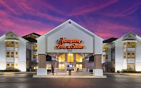 Hampton Inn & Suites Chicago-Hoffman Estates Exterior photo