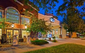 Best Western University Inn Fort Collins Exterior photo