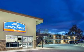 Howard Johnson Inn By Wyndham Kingston Exterior photo