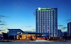 Holiday Inn Wuxi Taihu New City, An Ihg Hotel Exterior photo