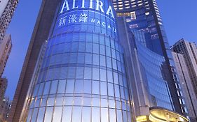 Altira Macau Hotel Taipa  Exterior photo