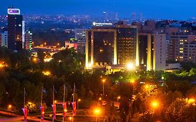 Intercontinental Almaty, An Ihg Hotel Exterior photo