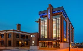 Hotel Indigo Tulsa Dwtn/Entertainment Area Exterior photo