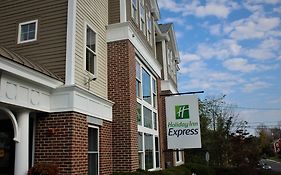 Holiday Inn Express Durham-Unh, An Ihg Hotel Exterior photo