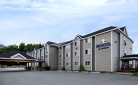 Eagle River Microtel Anchorage Exterior photo