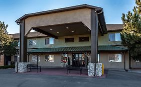 Quality Inn & Suites West Pueblo Exterior photo