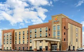 Comfort Suites Bowling Green Exterior photo