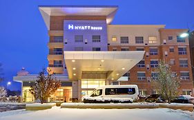 Hyatt House Naperville/Warrenville Exterior photo