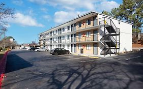 Econo Lodge Lithonia Exterior photo