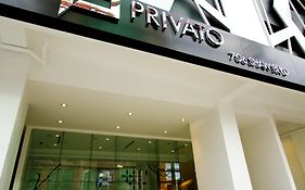 Privato Ortigas Hotel Manila Exterior photo