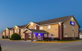 Baymont By Wyndham Fort Dodge Hotel Exterior photo