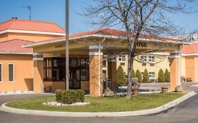 Quality Inn & Suites Port Huron Exterior photo