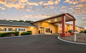 Quality Inn & Suites Albany Corvallis Exterior photo